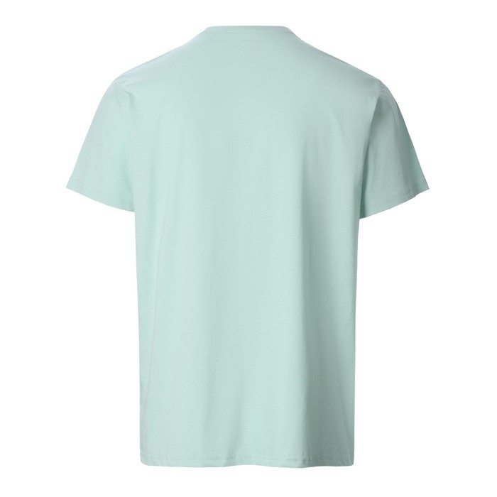 Футболка мужская, цвет аква, размер 50 (XL) Футболка мужская, цвет аква, размер 50 (XL)