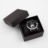 Часы наручные механические мужские, d-4.5 см, водонепроницаемые Часы наручные механические мужские, d-4.5 см, водонепроницаемые