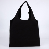 Шопер мешок, 40&times;35см, черная