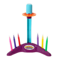 Проектор настольный &laquo;Рисуем вместе&raquo;, с аксессуарами