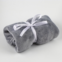 Набор подарочный: Комфортер 27 см + плед 71х125 см, &laquo;Сова&raquo;