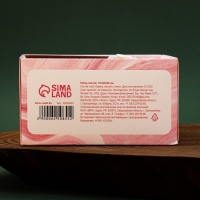 Новогодние свечи &laquo;Снег за окном, счастье в сердце&raquo;, набор 3 шт.