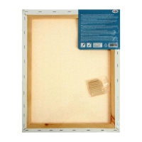 Холст на подрамнике, хлопок 100%, 35 х 45 х 1,8 см, акриловый грунт, мелкозернистый, 280 г/м2, "Студия" Холст на подрамнике, хлопок 100%, 35 х 45 х 1,8 см, акриловый грунт, мелкозернистый, 280 г/м2, "Студия"