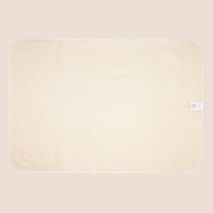 Пелёнка для животных многоразовая впитывающая, 70 х 100 см, голубой Пелёнка для животных многоразовая впитывающая, 70 х 100 см, голубой