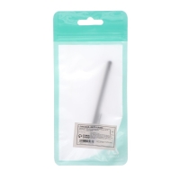 Стилус Luazon, для планшета и телефона, 10 см, тепловой, с креплением, чёрный Стилус Luazon, для планшета и телефона, 10 см, тепловой, с креплением, чёрный