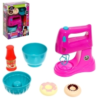 Игровой набор &laquo;Миксер&raquo; с аксессуарами