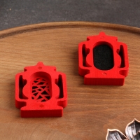 Набор благовоний с подставкой "Лампа", МИКС Набор благовоний с подставкой "Лампа", МИКС