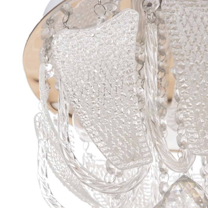 Люстра буше "Беверли" е27 3х40вт МОДЕЛЬ: 2800138