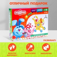 Игровой набор &laquo;Тележка с продуктами&raquo;, Смешарики