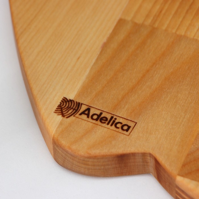 Менажница &laquo;Бесконечная любовь&raquo;, берёза, в подарочной коробке, в подарок набор шпажек