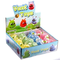 Мялка &laquo;Глазастик&raquo; с пенопластом