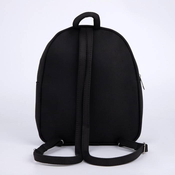 Рюкзак школьный текстильный Game Over, 27х10х23 см Рюкзак школьный текстильный Game Over, 27х10х23 см