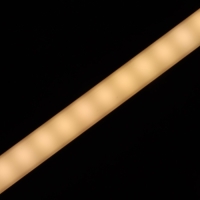 Светильник мебельный, бесконтактный выкл.-диммер, 50 см, 5,5 Вт, от USB 5V, 3000K, т-белый