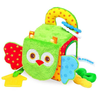 Игрушка &laquo;Кубик Сова&raquo;