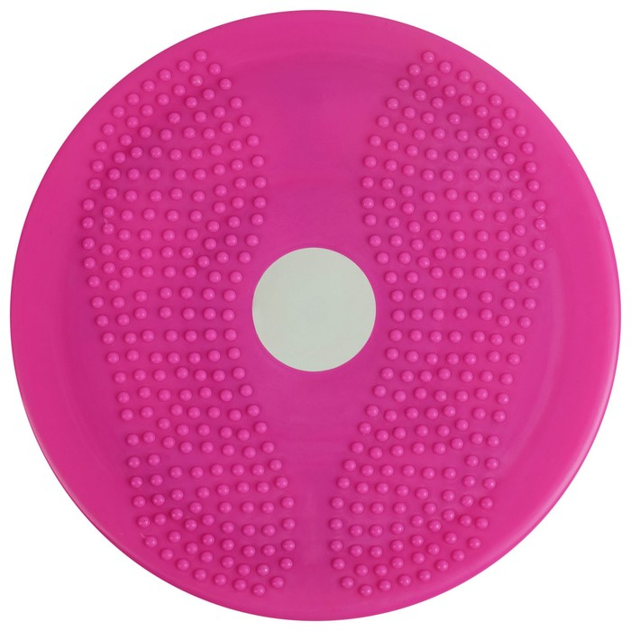 Диск здоровья &laquo;Стройная фигура&raquo;, цвета МИКС