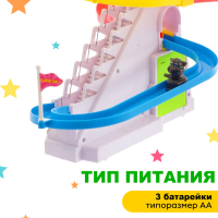Развивающая игрушка &laquo;Котята на лесенке&raquo;