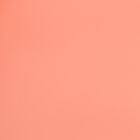 Пленка для цветов, матовая, светло-коралловый, 0,58 х 10 м