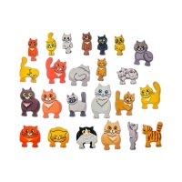 Пазл &laquo;Кошкин дом&raquo;