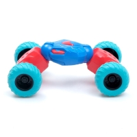 Машина-перевёртыш &laquo;Трюкач&raquo;, инерция, цвет МИКС