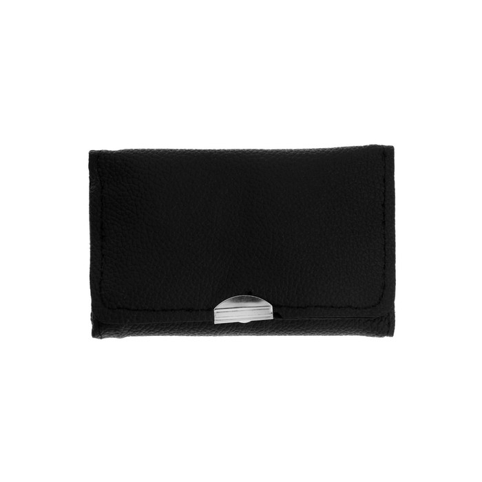 Набор для точных работ ТУНДРА, в кожаном чехле, 25 предметов