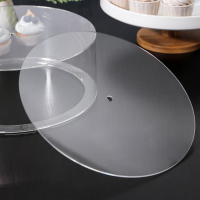 Фальшярус для торта, цилиндр, d=25 см, h=12 см, цвет прозрачный Фальшярус для торта, цилиндр, d=25 см, h=12 см, цвет прозрачный