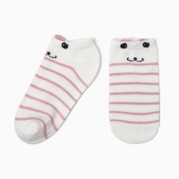 Носки "Белая base", р-р 36-39