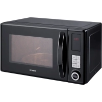 Микроволновая Печь HYM-D3010 23л. 800Вт черный Микроволновая Печь HYM-D3010 23л. 800Вт черный