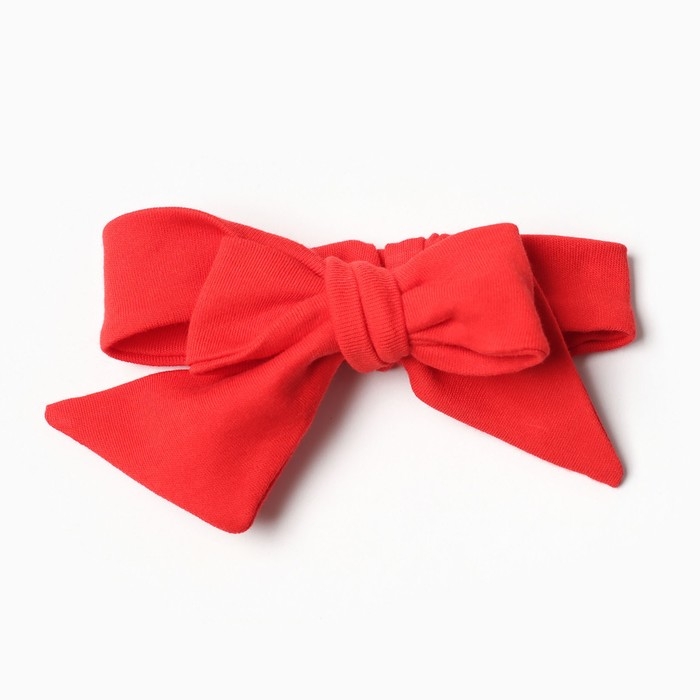 Платье и повязка Крошка Я, рост 86-92 см, красный Платье и повязка Крошка Я, рост 86-92 см, красный