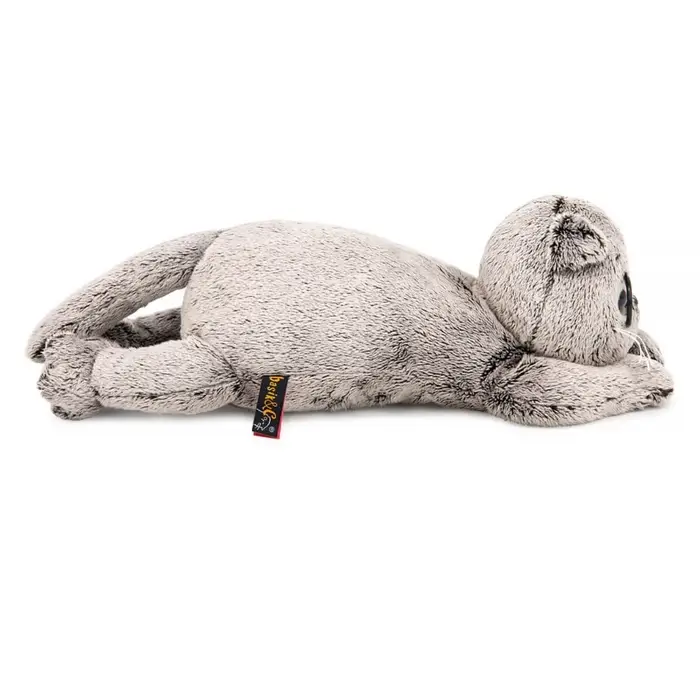 Мягкая игрушка "Кот Басик в очках, 27 см Kh27-001