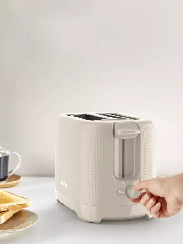 Тостер Morning TT2M1B10, с решеткой для подогрева