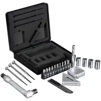 Набор инструментов Terraform, черный