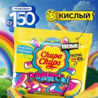 Мармелад Chupa-Chups "РОЛЛСЫ", кислые, 150 г