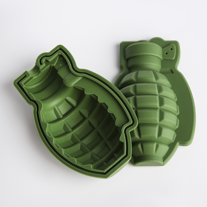 Подарочный набор &laquo;Настоящий мужчина&raquo;: сумка, стакан, носки р-р 40-42, форма для льда