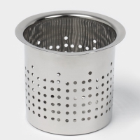 Пресс для картофеля Hanna Kn&ouml;vell, нажимной, нержавеющая сталь