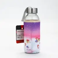 Бутылка для воды "Самое время", 350 мл