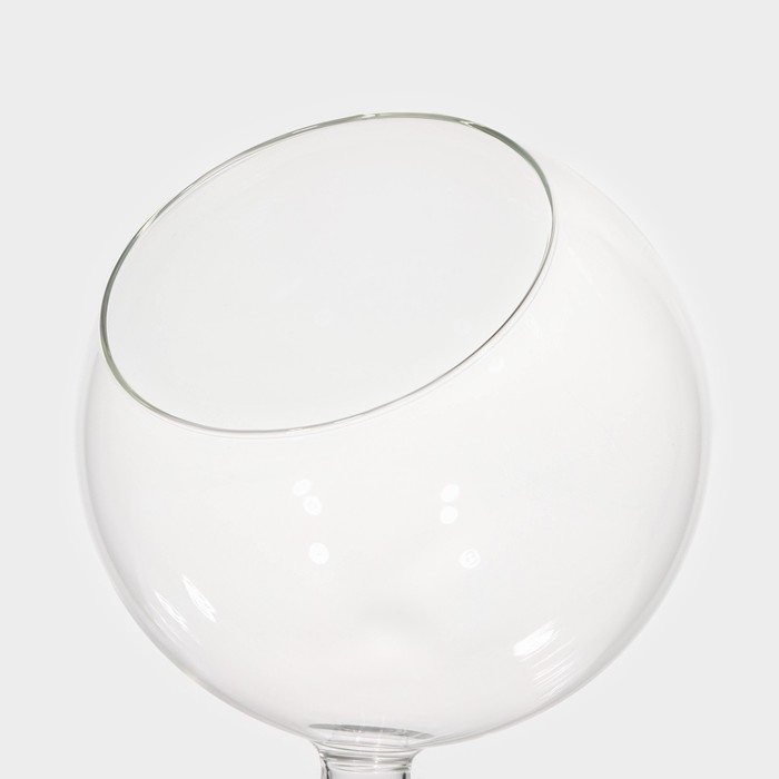 Конфетница на ножке Magistro &laquo;Орбита&raquo;, 500 мл, 12,5&times;16,5 см