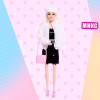 Кукла-модель шарнирная &laquo;Миранда&raquo; с аксессуарами, МИКС
