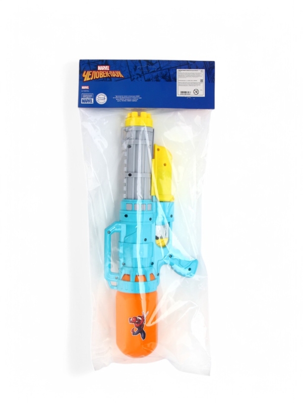 Человек-паук, Водная пушка, обьем 450 мл