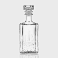 Графин-штоф &laquo;Кристалл&raquo;, 500 мл