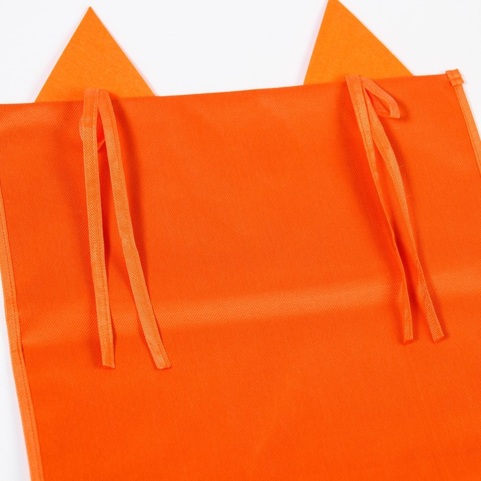 Сетка для хранения игрушек в ванной на завязках &laquo;Лисичка&raquo;