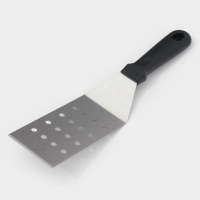 Лопатка перфорированная, ручка пластик 30,5х7,2 см