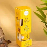 Диффузор Sea and Summer "Jasmine Pearls" жасмин 50 мл, 6 палочек