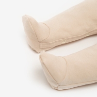 Комбинезон детский MINAKU, цвет бежевый, рост 74-80 см Комбинезон детский MINAKU, цвет бежевый, рост 74-80 см