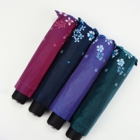 Зонт механический «Хамелеон», эпонж, 4 сложения, 10 спиц, R = 49/56 см, D = 112 см, цвет МИКС Зонт механический «Хамелеон», эпонж, 4 сложения, 10 спиц, R = 49/56 см, D = 112 см, цвет МИКС