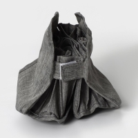 Органайзер для хранения белья Доляна, 11 ячеек, 35&times;14&times;13 см, цвет серый