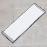 Насадка для швабры к набору для уборки пола Raccoon, 35&times;11.5 см, карманы с двух сторон