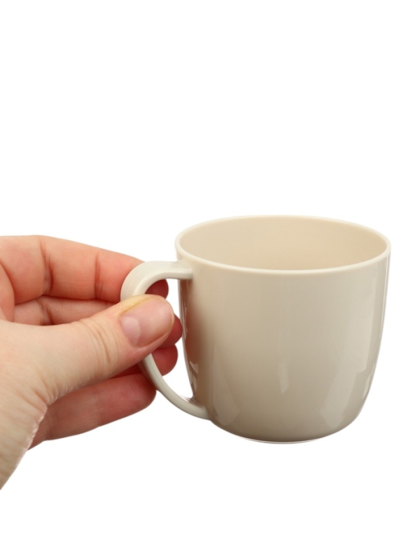 Кружка с ручкой "Лапочка"