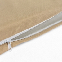 Набор садовой мебели "Евпатория" 4 предмета: 2 кресла, стол, диван 2-х местный, цвет серый