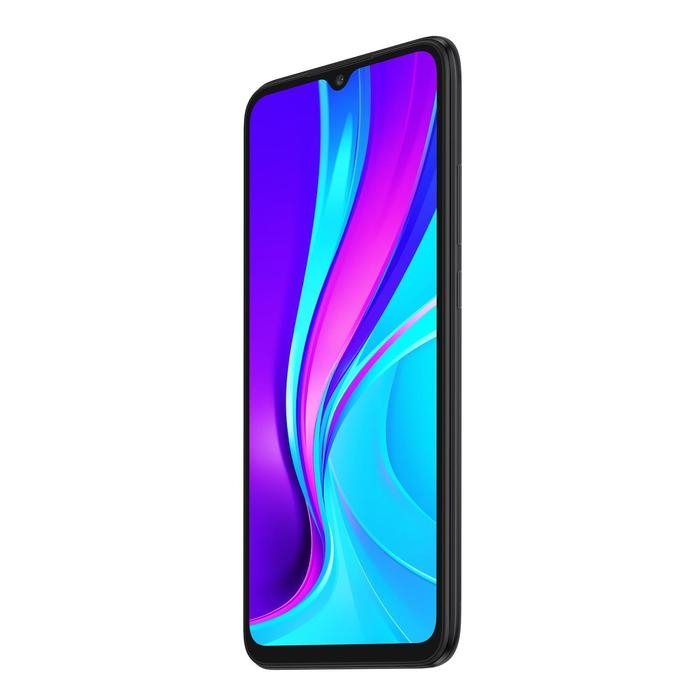 Смартфон Xiaomi Redmi 9C NFC RU, 6.53 Смартфон Xiaomi Redmi 9C NFC RU, 6.53", IPS, 3Гб, 64Гб, 13Мп, 5Мп, 5000мАч, серый