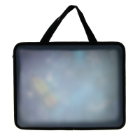 Папка с ручками А4, 330 х 260 х 75 мм, пластиковая, ручки-тесьма, Calligrata "Ракета карандаши" Папка с ручками А4, 330 х 260 х 75 мм, пластиковая, ручки-тесьма, Calligrata "Ракета карандаши"